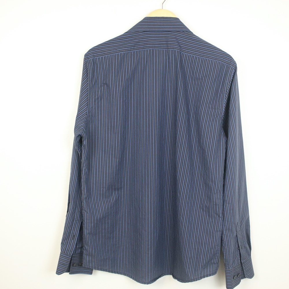 Theory Button Down Shirt View 3